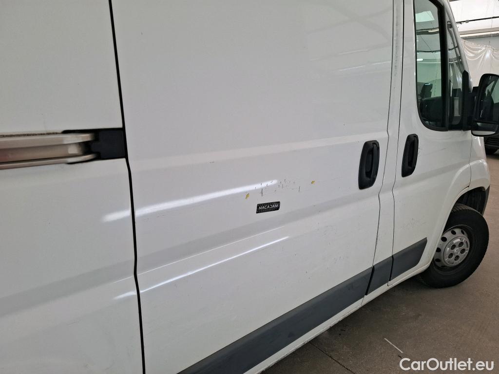  Peugeot  Boxer PEUGEOT  VU 4p Fourgon 2.0 BLUEHDI 110 PREMIUM 330 L1H1 #14