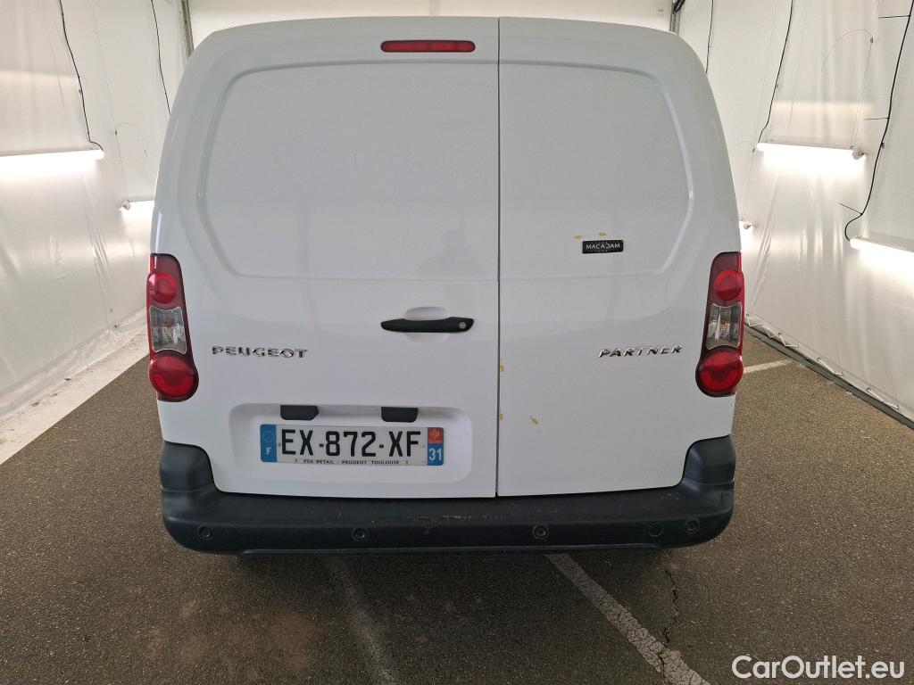  Peugeot  Partner  L1 Premium Pack 1.6 HDi 100CV BVM5 E6 #9