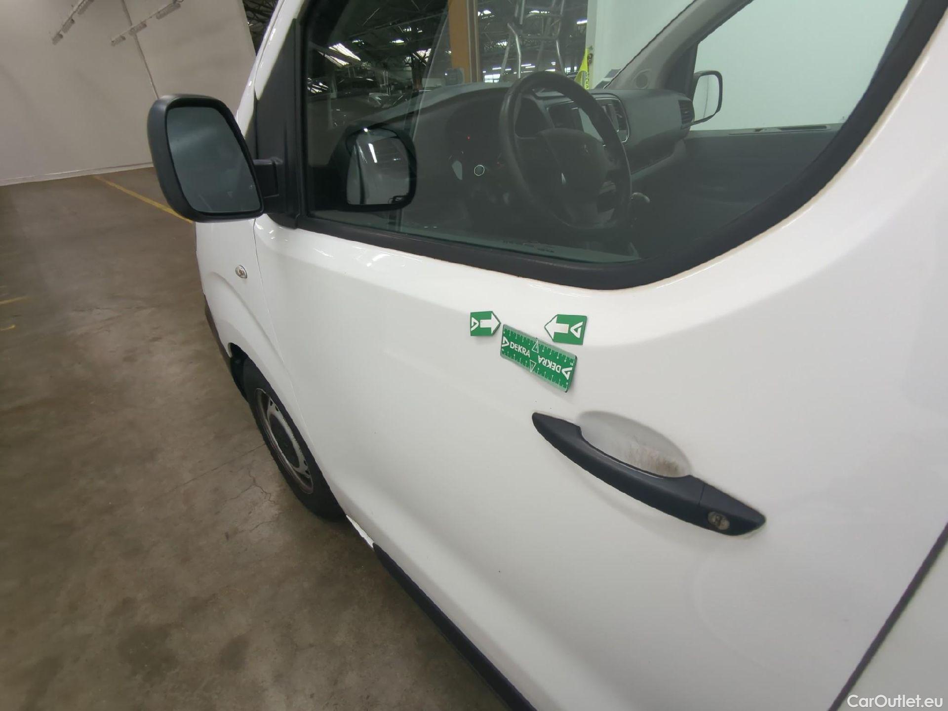  Peugeot  Expert PEUGEOT  / 2016 / 4P / Fourgon tôlé 1.5 BLUEHDI 120 S&S STANDARD PREMIUM #70
