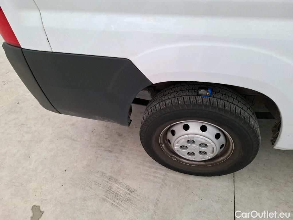 Citroen  Jumper  Fourgon Grand Volume 35 L2H2 Control BlueHDi 140 Start&Stop BlueHDi 140CV BVM6 E6d #23