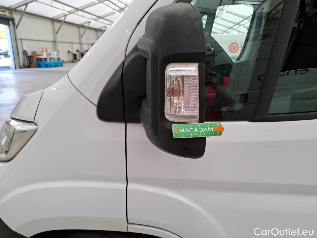  Citroen  Jumper  Fourgon Grand Volume 35 L2H2 Control BlueHDi 140 Start&Stop BlueHDi 140CV BVM6 E6d #38
