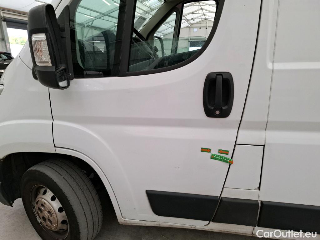  Citroen  Jumper  Fourgon Grand Volume 35 L2H2 Control BlueHDi 140 Start&Stop BlueHDi 140CV BVM6 E6d #52