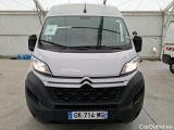  Citroen  Jumper  Fourgon Grand Volume 35 L2H2 Control BlueHDi 140 Start&Stop BlueHDi 140CV BVM6 E6d 