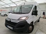  Citroen  Jumper  Fourgon Grand Volume 35 L2H2 Control BlueHDi 140 Start&Stop BlueHDi 140CV BVM6 E6d #2