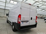  Citroen  Jumper  Fourgon Grand Volume 35 L2H2 Control BlueHDi 140 Start&Stop BlueHDi 140CV BVM6 E6d #4