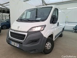  Peugeot  Boxer PEUGEOT  VU 4p Fourgon 2.0 BLUEHDI 110 PREMIUM 330 L1H1 