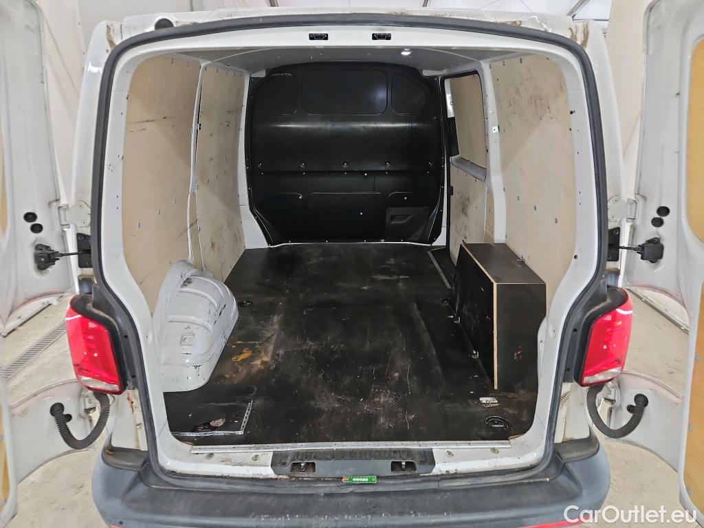  Volkswagen  Transporter VOLKSWAGEN  / 2019 / 4P / Fourgon tôlé 2.0 TDi 110 L1H1 Business #42