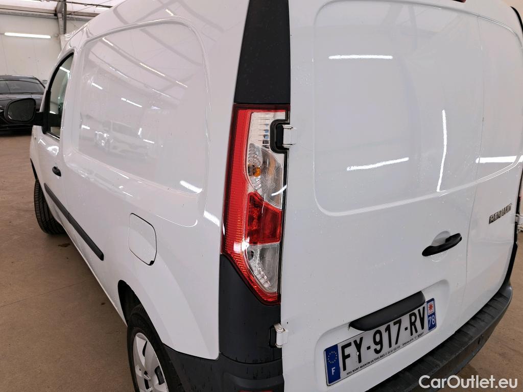  Renault  Kangoo  II Express Grand Confort (L1) 1.5 dCi 80CV BVM6 E6dT #12