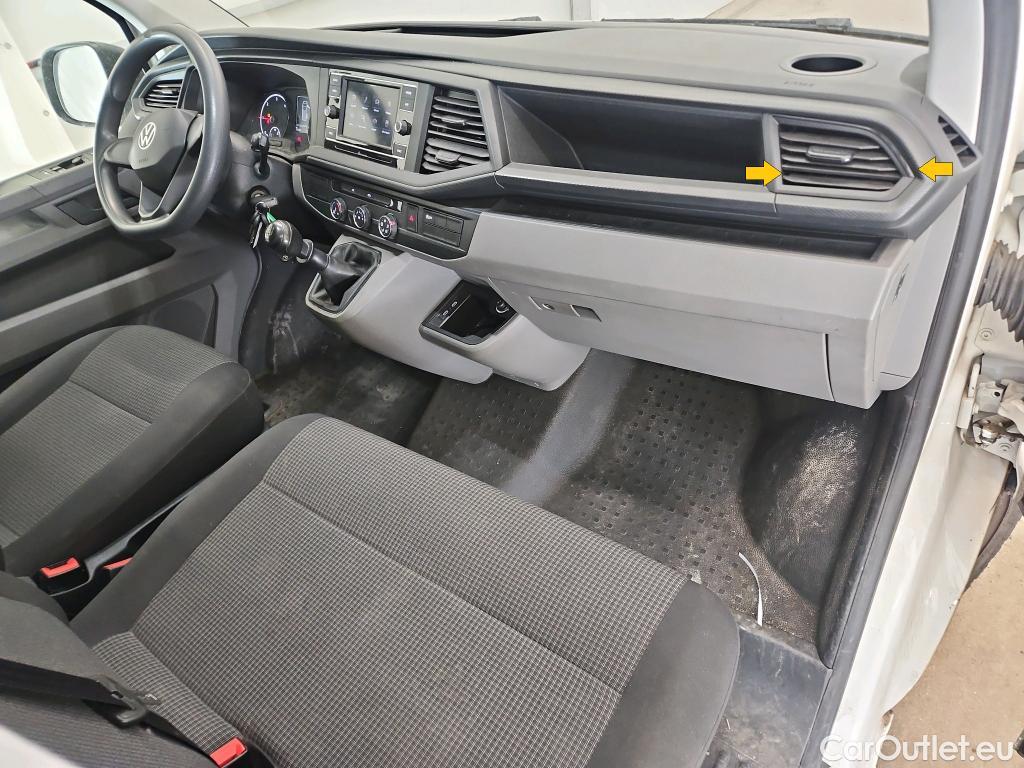  Volkswagen  Transporter VOLKSWAGEN  / 2019 / 4P / Fourgon tôlé 2.0 TDi 110 L1H1 Business #28