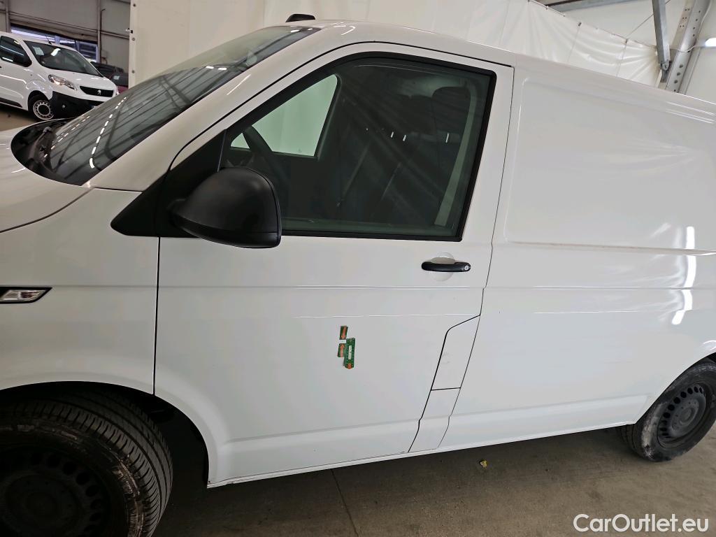  Volkswagen  Transporter VOLKSWAGEN  / 2019 / 4P / Fourgon tôlé 2.0 TDi 110 L1H1 Business #34
