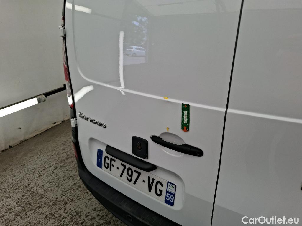  Renault  Kangoo  II Express Maxi Extra (Série Spéciale) 1.5 dCi 95CV BVM6 E6dT #1