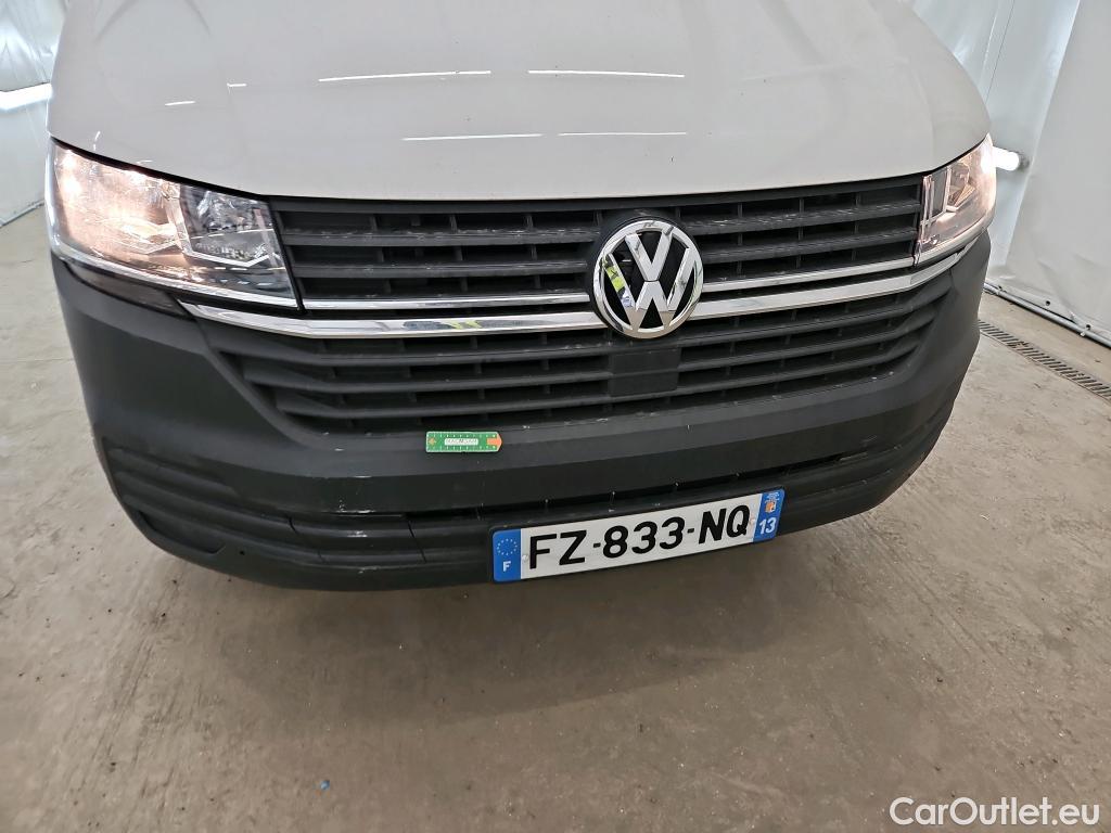  Volkswagen  Transporter VOLKSWAGEN  / 2019 / 4P / Fourgon tôlé 2.0 TDi 110 L1H1 Business #38