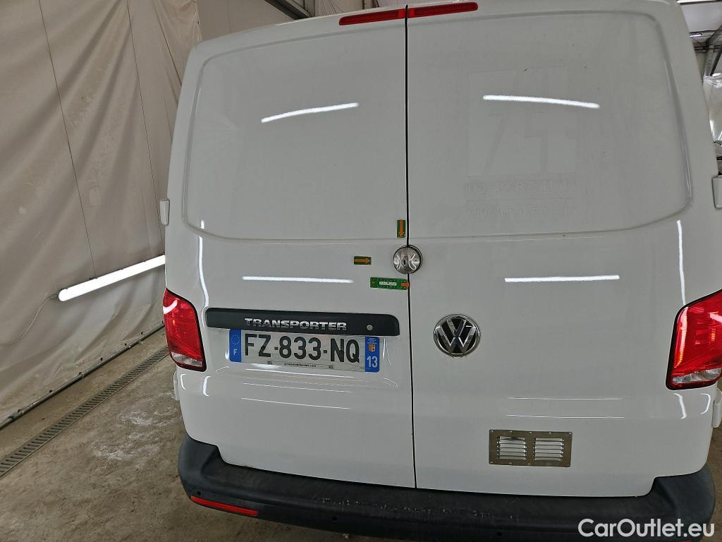  Volkswagen  Transporter VOLKSWAGEN  / 2019 / 4P / Fourgon tôlé 2.0 TDi 110 L1H1 Business #26