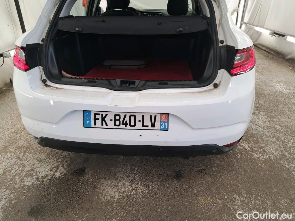  Renault  Megane  IV Berline 5pt. Business 1.3 TCe 140CV BVA7 E6dT #8