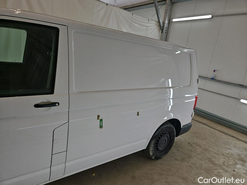  Volkswagen  Transporter VOLKSWAGEN  / 2019 / 4P / Fourgon tôlé 2.0 TDi 110 L1H1 Business #6