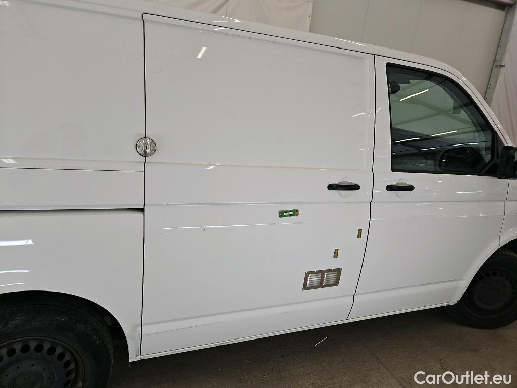  Volkswagen  Transporter VOLKSWAGEN  / 2019 / 4P / Fourgon tôlé 2.0 TDi 110 L1H1 Business #17