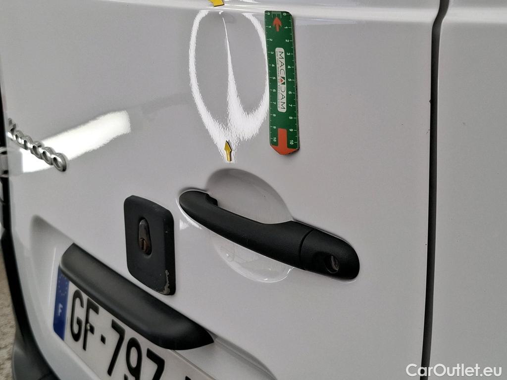  Renault  Kangoo  II Express Maxi Extra (Série Spéciale) 1.5 dCi 95CV BVM6 E6dT #2
