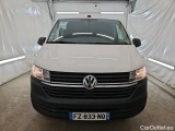  Volkswagen  Transporter VOLKSWAGEN  / 2019 / 4P / Fourgon tôlé 2.0 TDi 110 L1H1 Business 