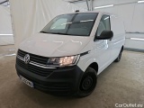  Volkswagen  Transporter VOLKSWAGEN  / 2019 / 4P / Fourgon tôlé 2.0 TDi 110 L1H1 Business #2
