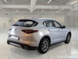  Alfa Romeo   STELVIO ALFA ROMEO / 2017 / 5P / SUV 2.2 TURBO DIESEL 190CV BUSINESS AT8 RWD #2