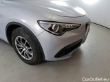  Alfa Romeo   STELVIO ALFA ROMEO / 2017 / 5P / SUV 2.2 TURBO DIESEL 190CV BUSINESS AT8 RWD #34