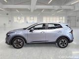  KIA  Sportage KIA  / 2021 / 5P / SUV 1.6 CRDI MHEV BUSINESS 2WD #8