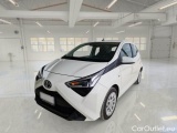  Toyota  Aygo TOYOTA  CONNECT / 2018 / 5P / BERLINA 1.0 VVT-I X-COOL 