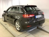  Audi  A3 1.4 TFSI g-tron Proline Panorama Drag (GAS) #4