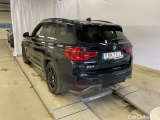  Bmw  iX3  Charged Panorama Skinn Drag Kamera #4