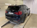  Bmw  iX3  Charged Panorama Skinn Drag Kamera #5