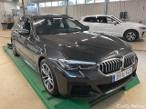  Bmw  Serie 5 530e Touring M-Sport HiFi Skinn Kamera Drag 