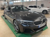  Bmw  Serie 5 530e Touring M-Sport HiFi Skinn Kamera Drag #3