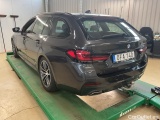  Bmw  Serie 5 530e Touring M-Sport HiFi Skinn Kamera Drag #10