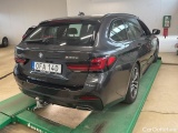  Bmw  Serie 5 530e Touring M-Sport HiFi Skinn Kamera Drag #12