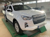  Isuzu  D-Max Crew Cab 1.9 4WD XRM Kran Stödben 