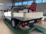  Isuzu  D-Max Crew Cab 1.9 4WD XRM Kran Stödben #4