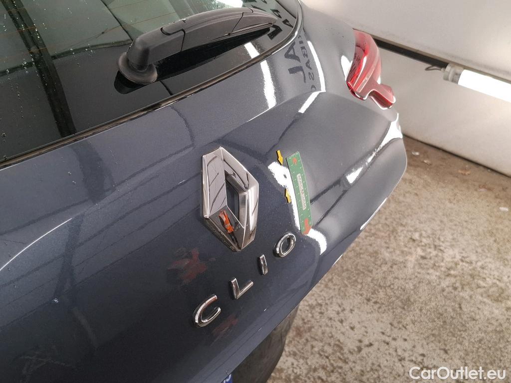  Renault  Clio  V Business 1.0 SCe 65CV BVM5 E6d #19