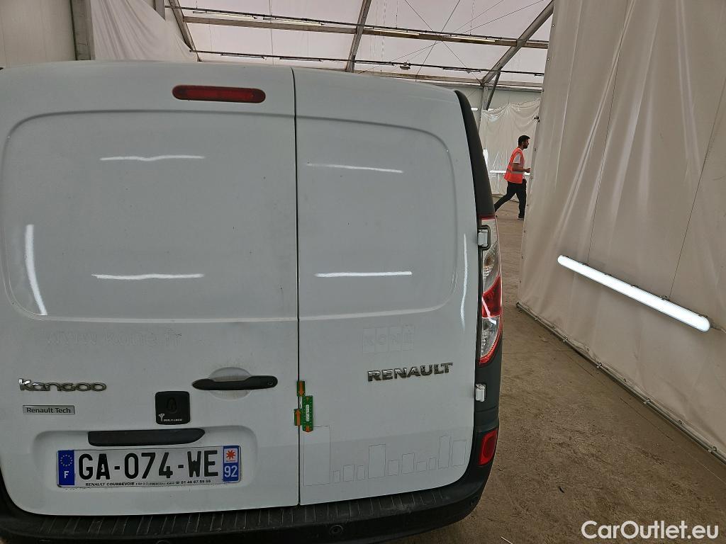  Renault  Kangoo  II Express Grand Confort (L1) 1.5 dCi 80CV BVM6 E6dT #48