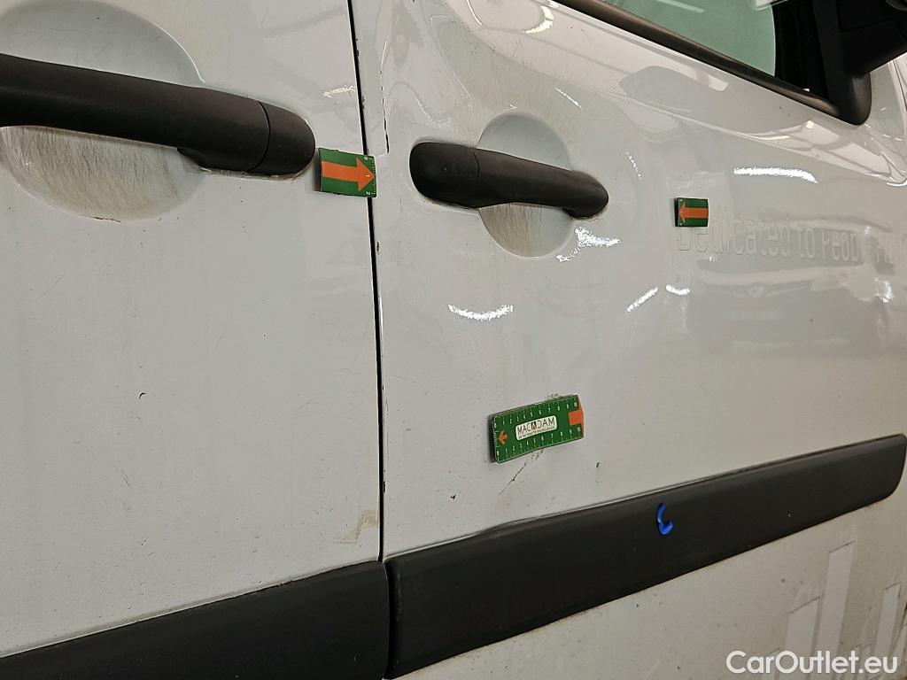  Renault  Kangoo  II Express Grand Confort (L1) 1.5 dCi 80CV BVM6 E6dT #2