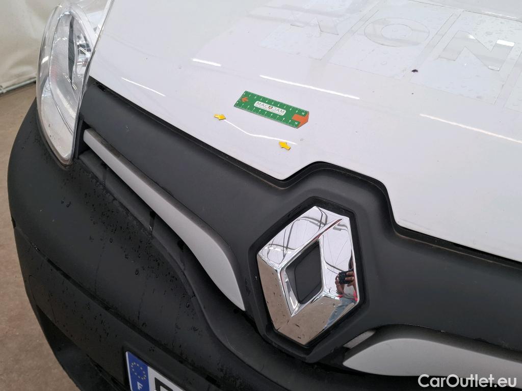  Renault  Kangoo  II Express Grand Confort (L1) 1.5 dCi 80CV BVM6 E6dT #8