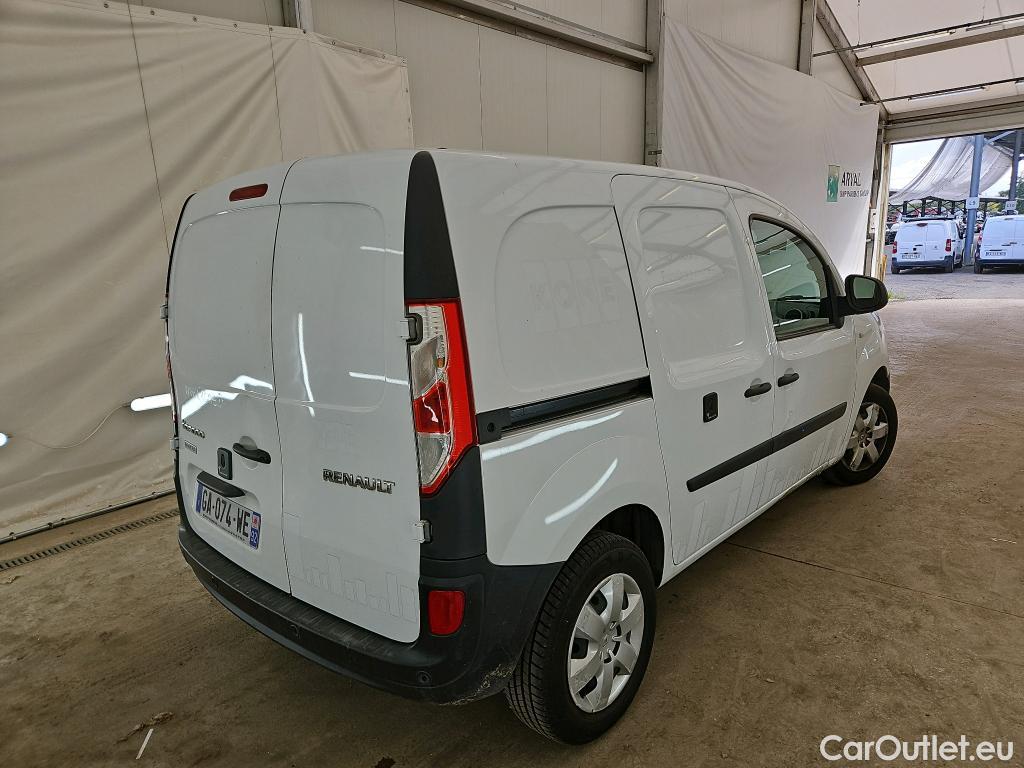  Renault  Kangoo  II Express Grand Confort (L1) 1.5 dCi 80CV BVM6 E6dT #38