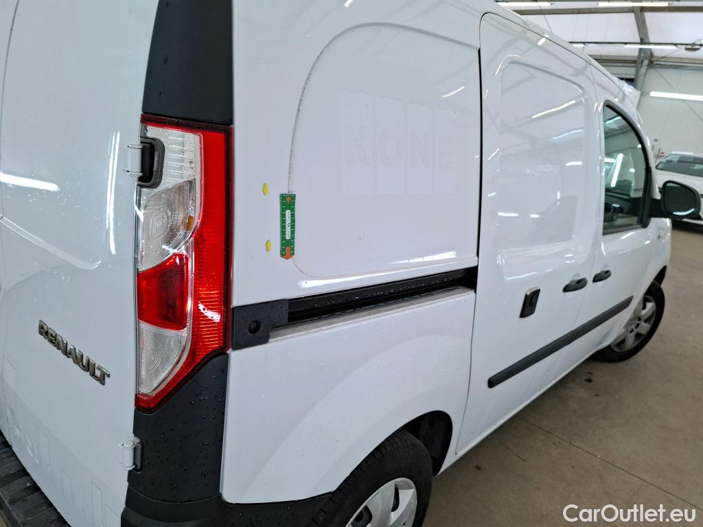  Renault  Kangoo  II Express Grand Confort (L1) 1.5 dCi 80CV BVM6 E6dT #11
