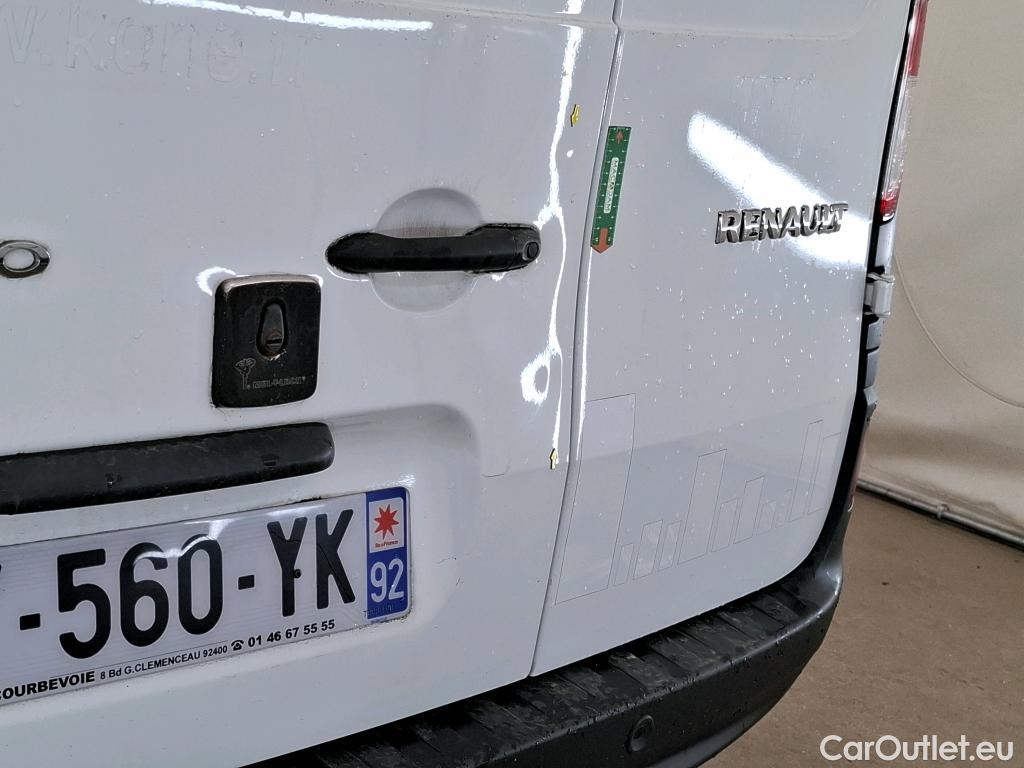  Renault  Kangoo  II Express Grand Confort (L1) 1.5 dCi 80CV BVM6 E6dT #2