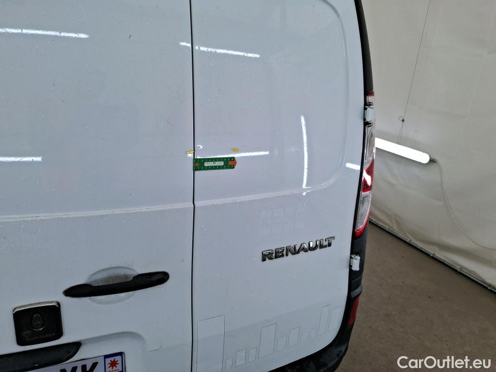  Renault  Kangoo  II Express Grand Confort (L1) 1.5 dCi 80CV BVM6 E6dT #9