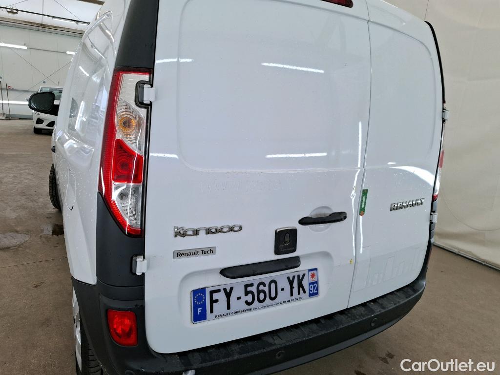  Renault  Kangoo  II Express Grand Confort (L1) 1.5 dCi 80CV BVM6 E6dT #1