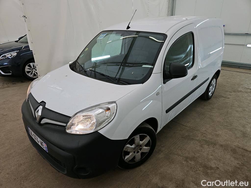  Renault  Kangoo  II Express Grand Confort (L1) 1.5 dCi 80CV BVM6 E6dT #37
