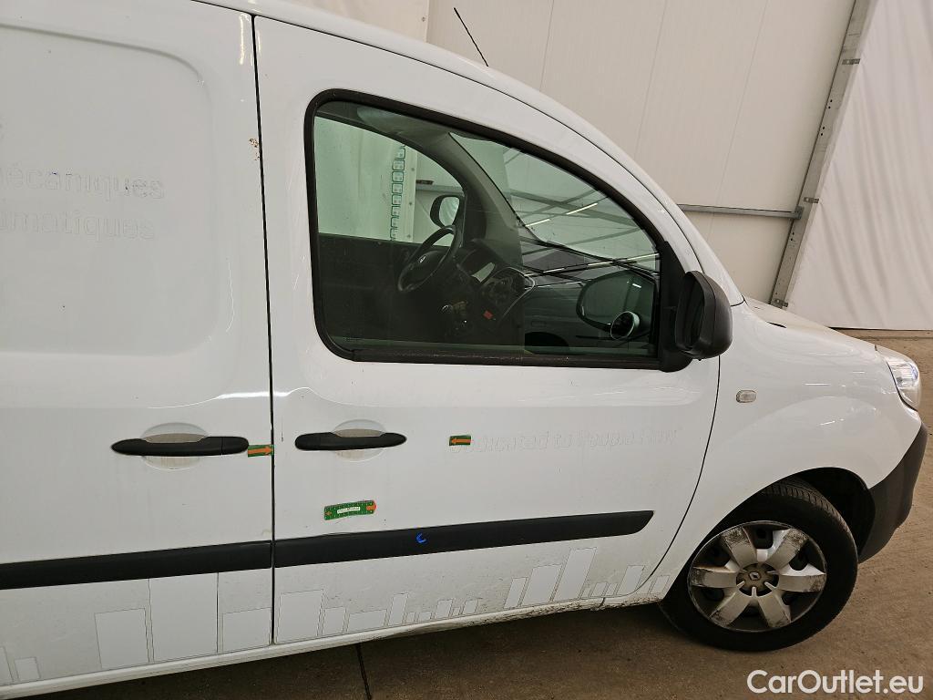  Renault  Kangoo  II Express Grand Confort (L1) 1.5 dCi 80CV BVM6 E6dT #1