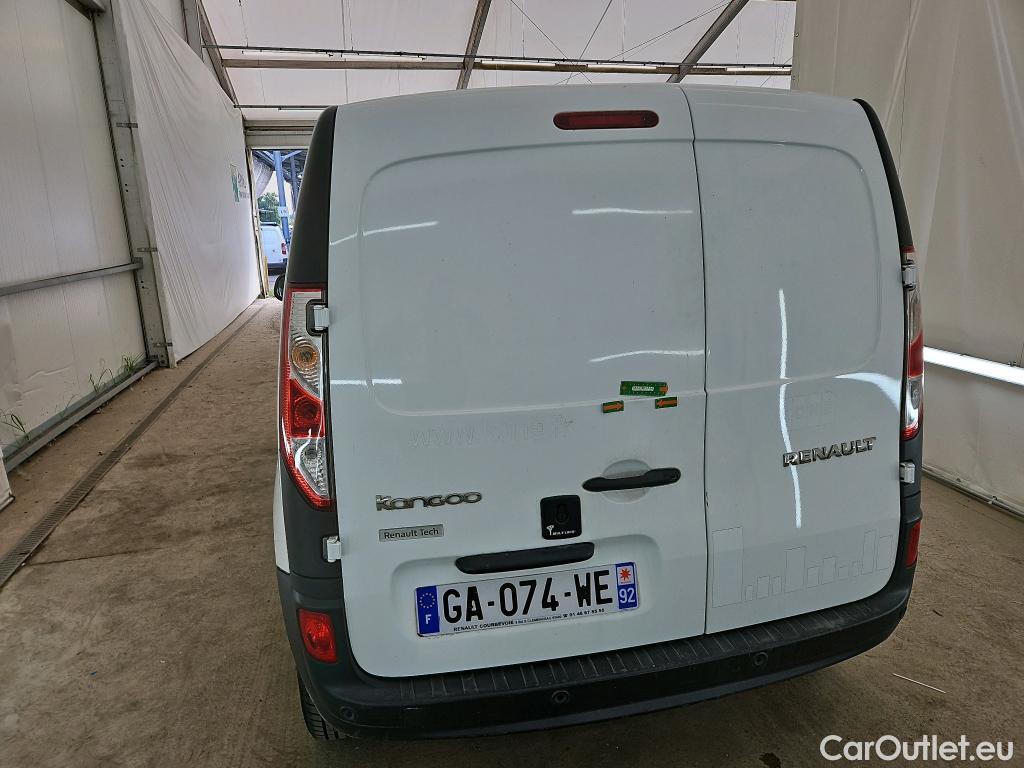  Renault  Kangoo  II Express Grand Confort (L1) 1.5 dCi 80CV BVM6 E6dT #9