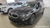  Bmw  Serie 3 320e Touring Luxury Line Auto 