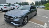  Mercedes  C-Klasse C 220 d T Autom. 
